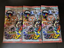 SPLATOON 3 Nawa Battler Turf War Trading Card Pack Nintendo Coro Comic 3set NEW picture