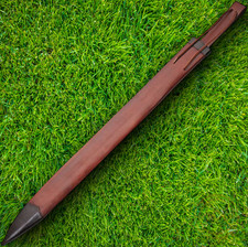 Sheaths Medieval Leather Scabbard Brown 39.5