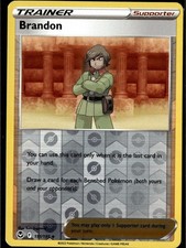 Brandon Uncommon SWSH12: Silver Tempest 151/195 NM picture