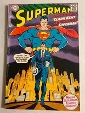 Superman #201 5.0 (1967) picture