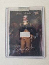 2020 Pieces Exclusive George Washington Pension App Rev. War 1818 picture