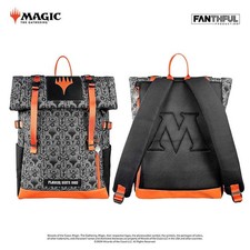 Authentic Magic The Gathering Backpack Computer Bag Outdoor Commuter Travel Bag picture