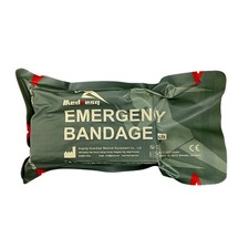 4-Pack – 6” Israeli-Style Emergency Trauma Bandages – Combat | Exp. 2030 picture