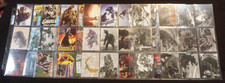 2006 Godzilla King of the Monsters (Comic Images) SET of 72 Base Cards (1-72) MT picture