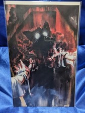 Stuff of Nightmares: The Cat in the Coffin #1 1:20 Ito Variant BOOM Fine picture