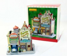 Lemax 2020 Superior Automobiles Caddington Village #05643 Classic Autos Shop NEW picture