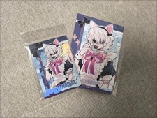 Hot Game IdentityV Night Watch Ithaqua fan merch series badge Square Card Ticket picture