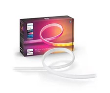 6.6 ft. LED Smart Gradient Color Changing Strip Light Base Kit with Bluetooth picture