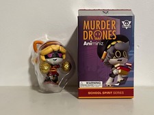 Murder Drones Cheerleader Lizzy School Spirit animiniz picture