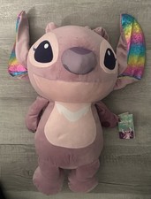 Disney Lilo & Stitch Angel Jumbo Plush 32