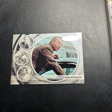 Jb17 James Bond 007 40Th Anniversary 2002 #0011 Sean Connery Goldfinger picture