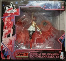 Game Characters Collection Persona 4 The Animation Konohana Sakuya By MegaHouse picture
