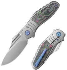 Kubey Stroller Folding Knife 3.25