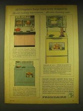 1964 Frigidaire Electric Ranges Ad - RCIH-645, RCIH-639 and RCI-G75-64 picture