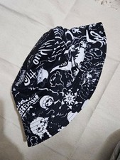 Kikuo Ohana Festival Bucket Hat TSURT Unused from JAPAN picture