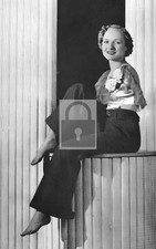 Frances O'Connor Armless Woman Granite Falls Minnesota MN - Reprint picture