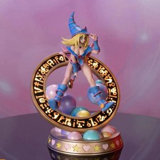 First 4 Figures Dark Magician Girl Pastel Exclusive Edition 12