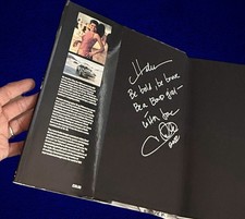 2002 HALLE BERRY Autograph ‘Die Another Day’-Greg Williams BE A BOND GIRL picture