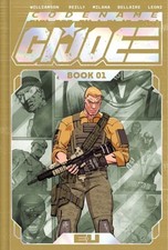 Codename: G.I. Joe Deluxe Edition Book One by Joshua Williamson: New picture