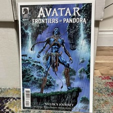 Avatar: Frontiers of Pandora-So'lek's Journey #1 VF/NM; Dark Horse | James Camer picture