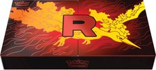 Team Rocket's Moltres ex Ultra-Premium Collection New Pokemon MTG picture
