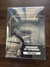 Youtooz Dark Souls Collection Siegward of Catarina Vinyl Figure W/ Case picture