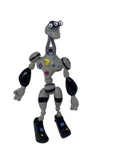 Vintage Zoog Twitch Robot Disney Channel Zoogdisney.com Toy Figure picture