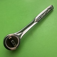 Vintage Craftsman USA 1/4