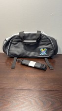 Vintage Zoog Disney ZoogDisney.com Travel Bag Duffel Y2K Rare Disney Channel picture