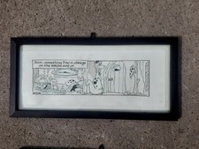 Original Hanna Barbera Flinston Drawings By Karen Marchette KDM picture