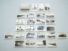VTG Gettysburg Battlefield 25 Mini B&W Photographs Grogan Photo Lincoln Lee picture