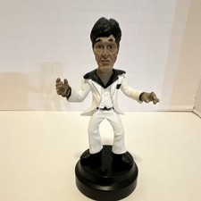 SCARFACE Al Pacino - Talking Tony Action Figure - No Box picture