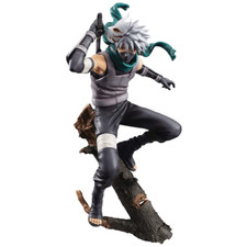 GEM Series: Naruto Shippuden - Kakashi Hatake (Anbu Version) New in Box picture
