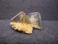Barite, Cerro Huarihuayin, Peru #8 picture