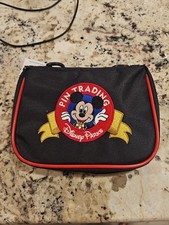 NEW 2025 Disney Parks 25th Anniversary Pin Trading Mickey Crossbody Carrier Bag  picture
