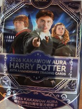 2026 Kakawow Aura Harry Potter  Hits / Subsets / Parallels *Pick Your Card* ^ picture