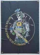 Tactical Military Banner 