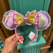2025 Disney`Parks Rapunzel Tangled Pascal Mickey Mouse Ears Minnie Headband picture