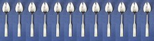 SET OF TWELVE - Oneida Stainless MODERN ANTIQUE 7-5/8