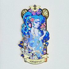 Astral Pins Disney Inspired Hercules Spirit Megara Signature Series LE 125 PoP picture