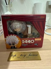 GSC Nendoroid Jujutsu Kaisen Satoru Gojo Suit Ver. Action Figure Toy Gift New picture