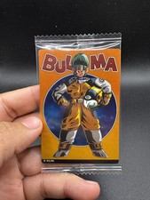 Itajaga Dragon Ball Vol.2 Bulma 2-14 Bandai Japan Limited picture