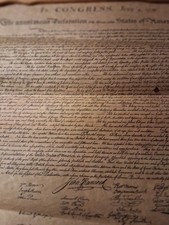 Constitution 1792 the states of America picture