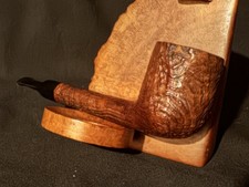British Briar, Made in London (Peterson Sub Brand or Old Version) Tan Sandblast picture