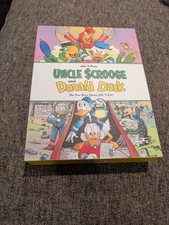 Uncle Scrooge Donald Duck Walt Disney Don Rosa Library Vol 9-10 Extremely Rare picture