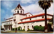 Postcard - Civic Auditorium, San Jose, California  picture