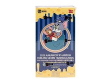 2026 KAKAWOW PHANTOM TOM & JERRY HOBBY BOX - BRAND  NEW - 🔥🔥🔥 picture