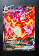 2022 Pokémon TCG - Charizard VMAX SWSH261 Sword & Shield Promo Holo picture