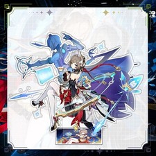 Hot Game Characters Sandrone Acrylic Stand Figure Acrylic Keychain Pendant picture