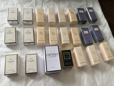 23 pcs CHANEL Boxed Perfume Miniatures Lot N°5 Coco L'Interdit Armani  sì Gucci picture